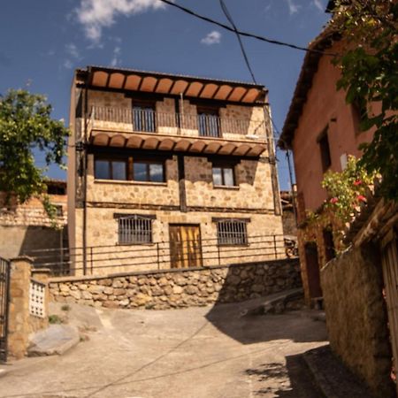 Calomarde Casa Rural El Hontanar 빌라 외부 사진